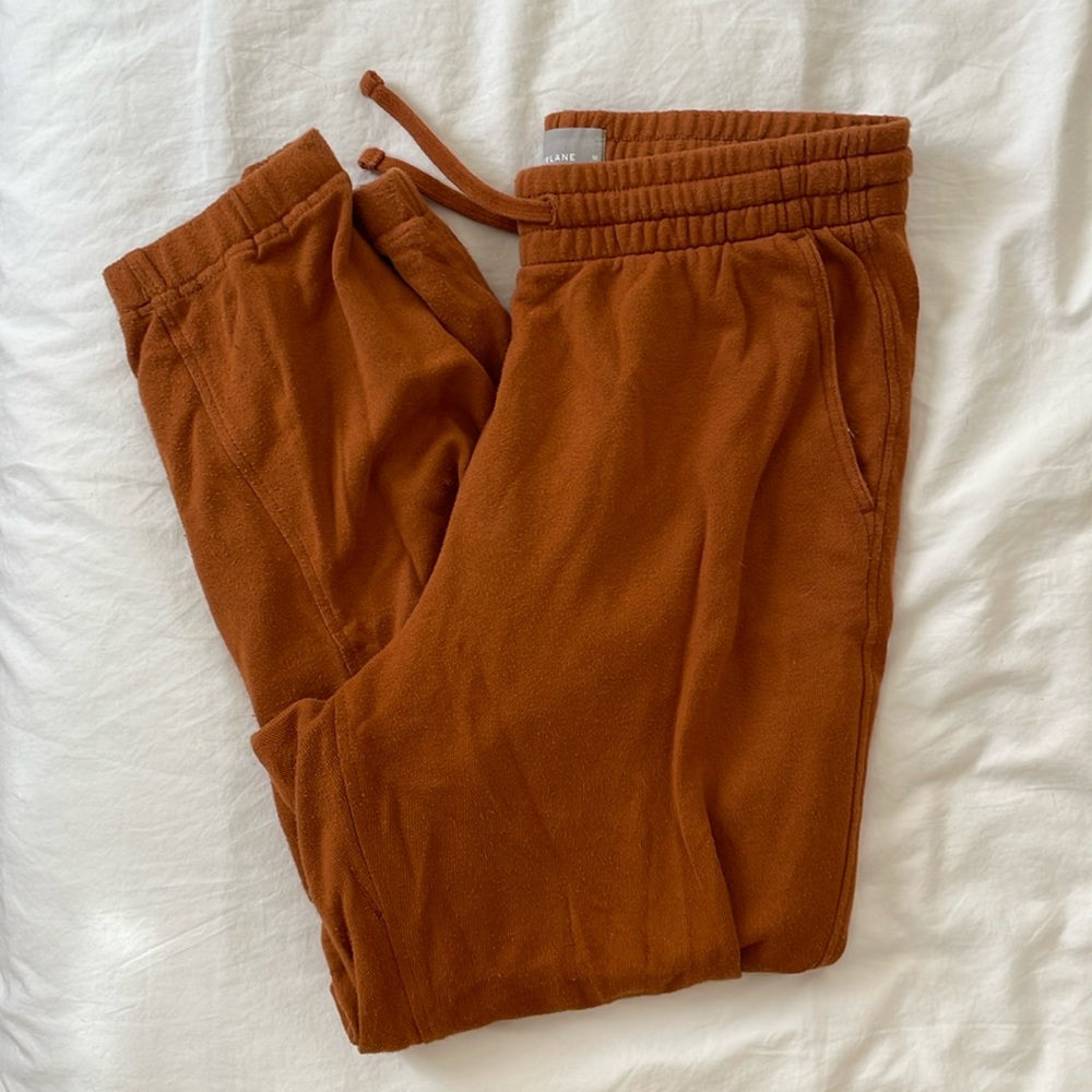 Everlane • sweatpants joggers